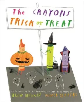 The Crayons Trick or Treat, Hardcover/Drew Daywalt