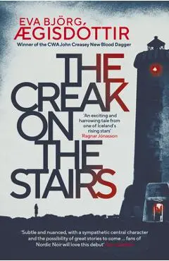 The Creak on the Stairs - Eva Bjorg Aegisd�ttir