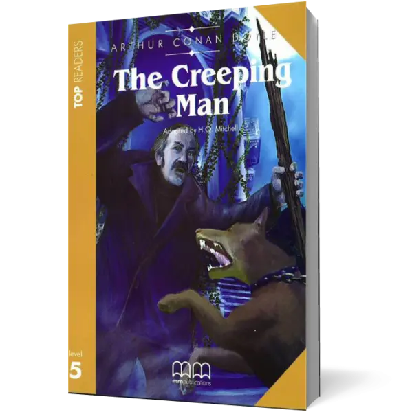 The Creeping Man (Student's Book+CD)