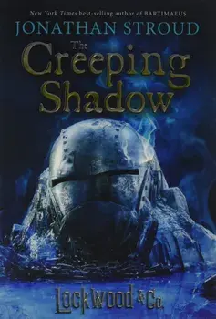 The Creeping Shadow, Paperback/Jonathan Stroud