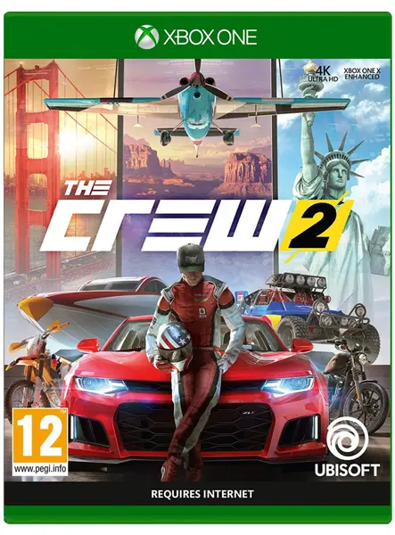 The Crew 2 PlayStation 4|Xbox One|PC