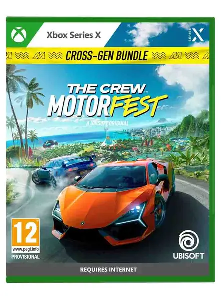 The Crew Motorfest PC|PlayStation 5|PlayStation 4|Xbox Series S/X|Xbox One