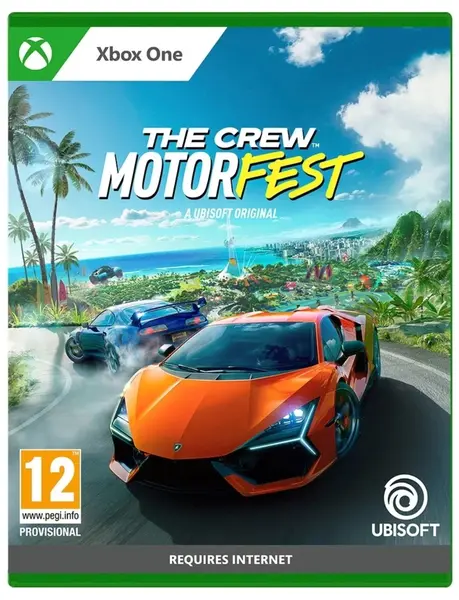 The Crew Motorfest PC|PlayStation 5|PlayStation 4|Xbox Series S/X|Xbox One