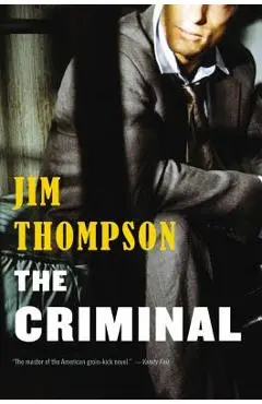 The Criminal - Jim Thompson