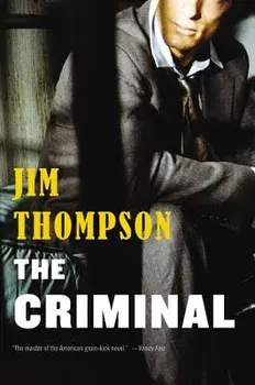 The Criminal, Paperback/Jim Thompson
