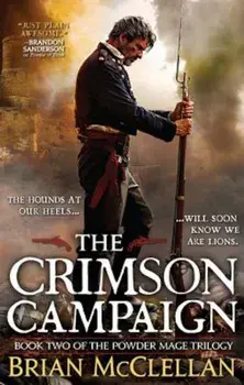 The Crimson Campaign, Paperback/Brian McClellan