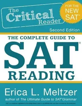 The Critical Reader, 2nd Edition, Paperback/Erica L. Meltzer