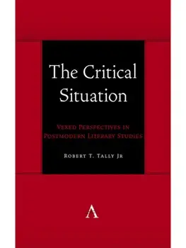 The Critical Situation. Vexed Perspectives in Postmodern Literary Studies, Paperback/Robert T. Tally Jr