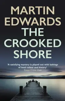 The Crooked Shore. The riveting cold case mystery, Paperback/Martin (Author) Edwards