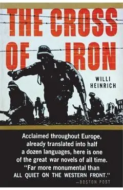 The Cross of Iron - Willi Heinrich