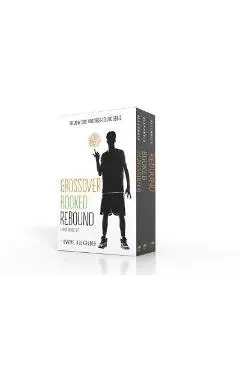 The Crossover Series Boxed Set - Kwame Alexander