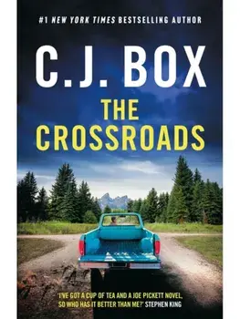 The Crossroads, Hardcover/C.J. Box