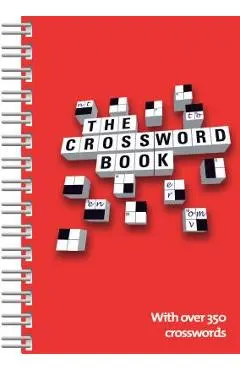 The Crossword Book - Parragon Books