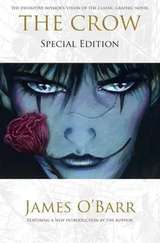 The Crow, Hardcover/J. O'Barr