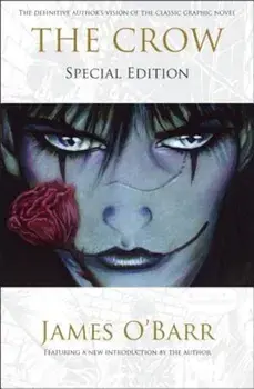 The Crow, Paperback/J. O'Barr