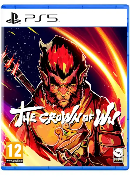 The Crown Of Wu PC|Xbox Series S/X|PlayStation 5|PlayStation 4|Nintendo Switch|Xbox One