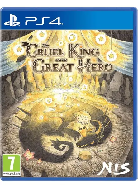 The Cruel King And The Great Hero Nintendo Switch|PlayStation 4