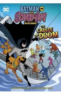 The Cruise of Doom - Michael Anthony Steele