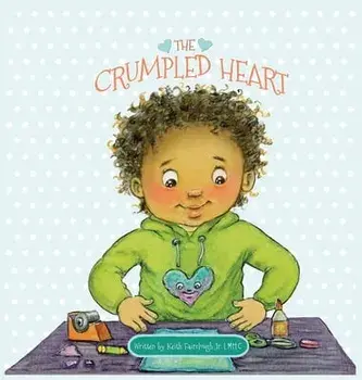 The Crumpled Heart, Hardcover/Keith Fairclough