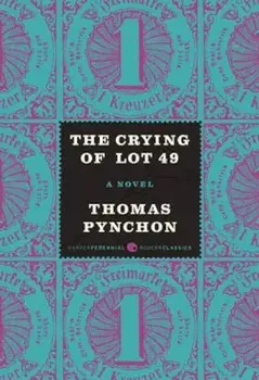 The Crying of Lot 49, Paperback/Thomas Pynchon