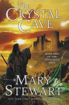 The Crystal Cave, Paperback/Mary Stewart
