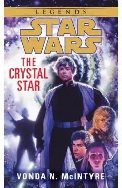 The Crystal Star - Vonda Mcintyre