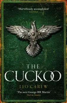 The Cuckoo (The UNDER THE NORTHERN SKY Series, Book 3), Paperback/***