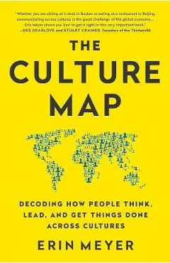 The Culture Map - Erin Meyer