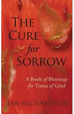 The Cure for Sorrow: A Book of Blessings for Times of Grief - Jan Richardson