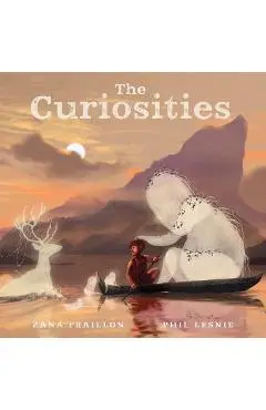 The Curiosities - Zana Fraillon Fraillon