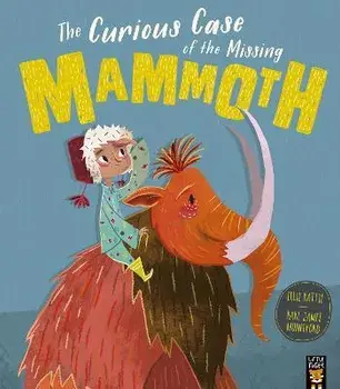 The Curious Case of the Missing Mammoth, Paperback/Ellie Hattie