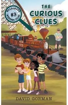 The Curious Clues - David Gorman