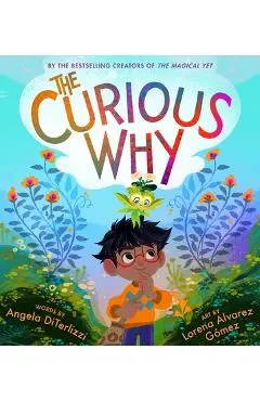 The Curious Why - Angela Diterlizzi