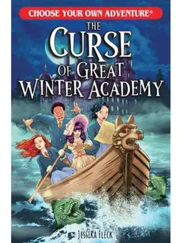 The Curse of Great Winter Academy, Paperback/Brian Anderson