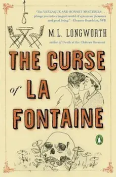 The Curse of La Fontaine, Paperback/M. L. Longworth