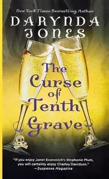 The Curse of Tenth Grave, Paperback/Darynda Jones