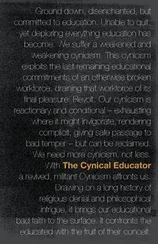 The Cynical Educator/Ansgar Allen
