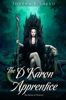 The D'Karon Apprentice, Paperback/Joseph R. Lallo