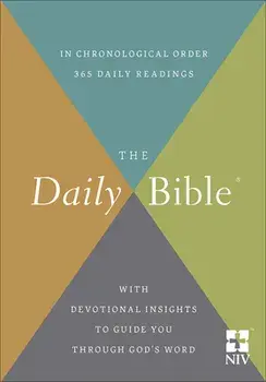 The Daily Bible(r) NIV, Hardcover/F. Lagard Smith
