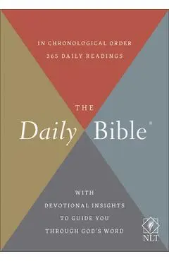 The Daily Bible(r) (Nlt) - F. Lagard Smith