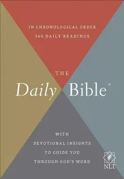 The Daily Bible(r) (Nlt), Hardcover/F. Lagard Smith