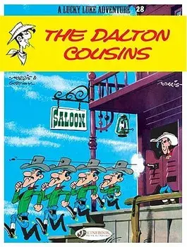The Dalton Cousins, Paperback/Rene Goscinny