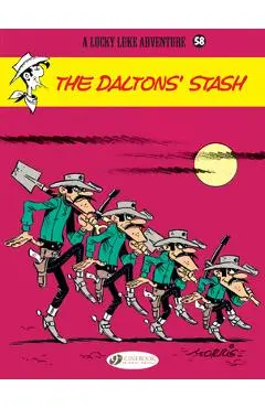 The Daltons' Stash: Volume 58 - Morris