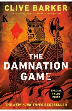 The Damnation Game - Clive Barker