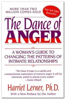 The Dance of Anger, Paperback/Harriet Lerner