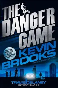 The Danger Game, Paperback/Kevin Brooks