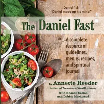 The Daniel Fast, Paperback/Annette Reeder