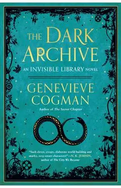 The Dark Archive - Genevieve Cogman