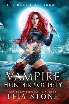 The Dark Bite, Hardcover/Leia Stone
