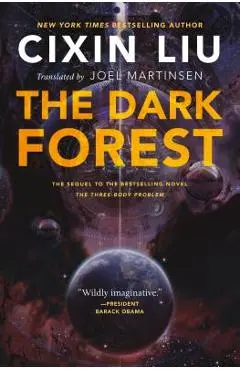 The Dark Forest - Cixin Liu